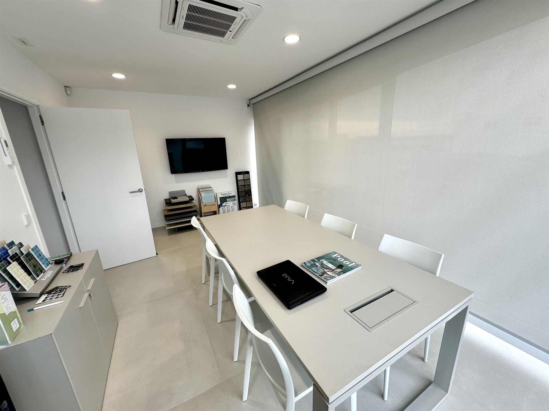 Sala de projectes