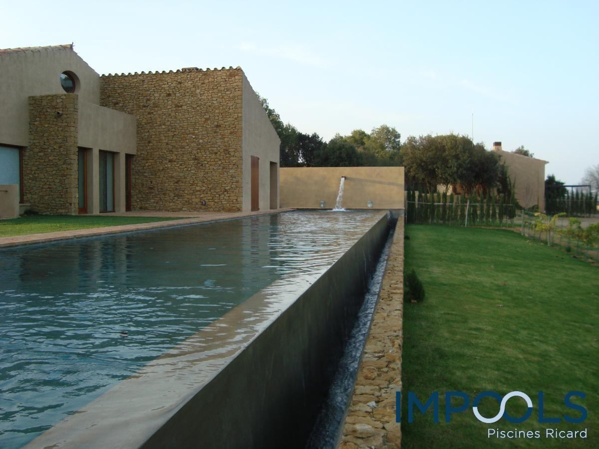 Dark pool built by Impools