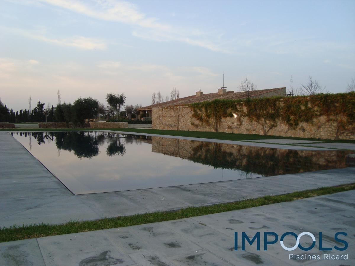 Dark pool built by Impools