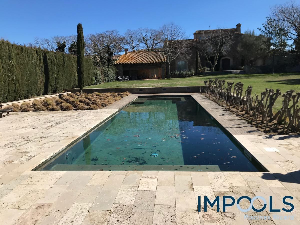 Dark pool built by Impools