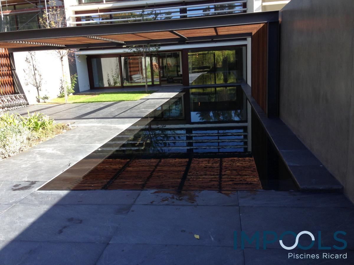 Dark pool built by Impools