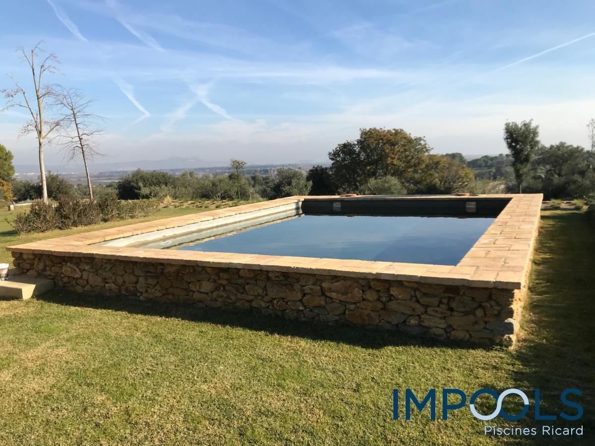 Dark pool built by Impools