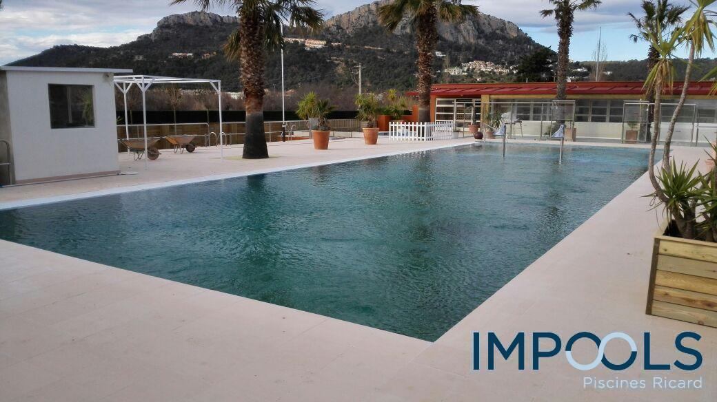Dark pool built by Impools