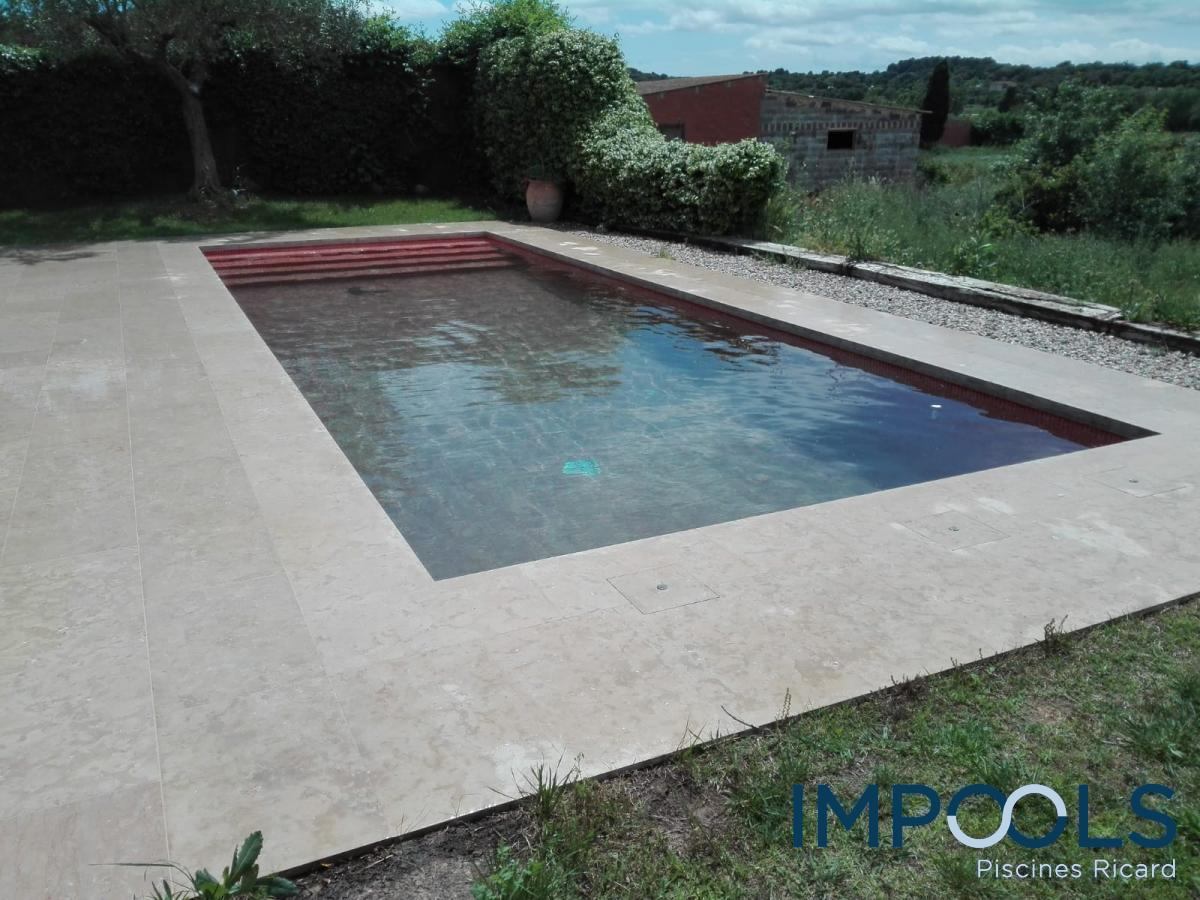 Dark pool built by Impools